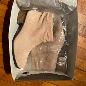 Vionic Kanela Boot in Nude